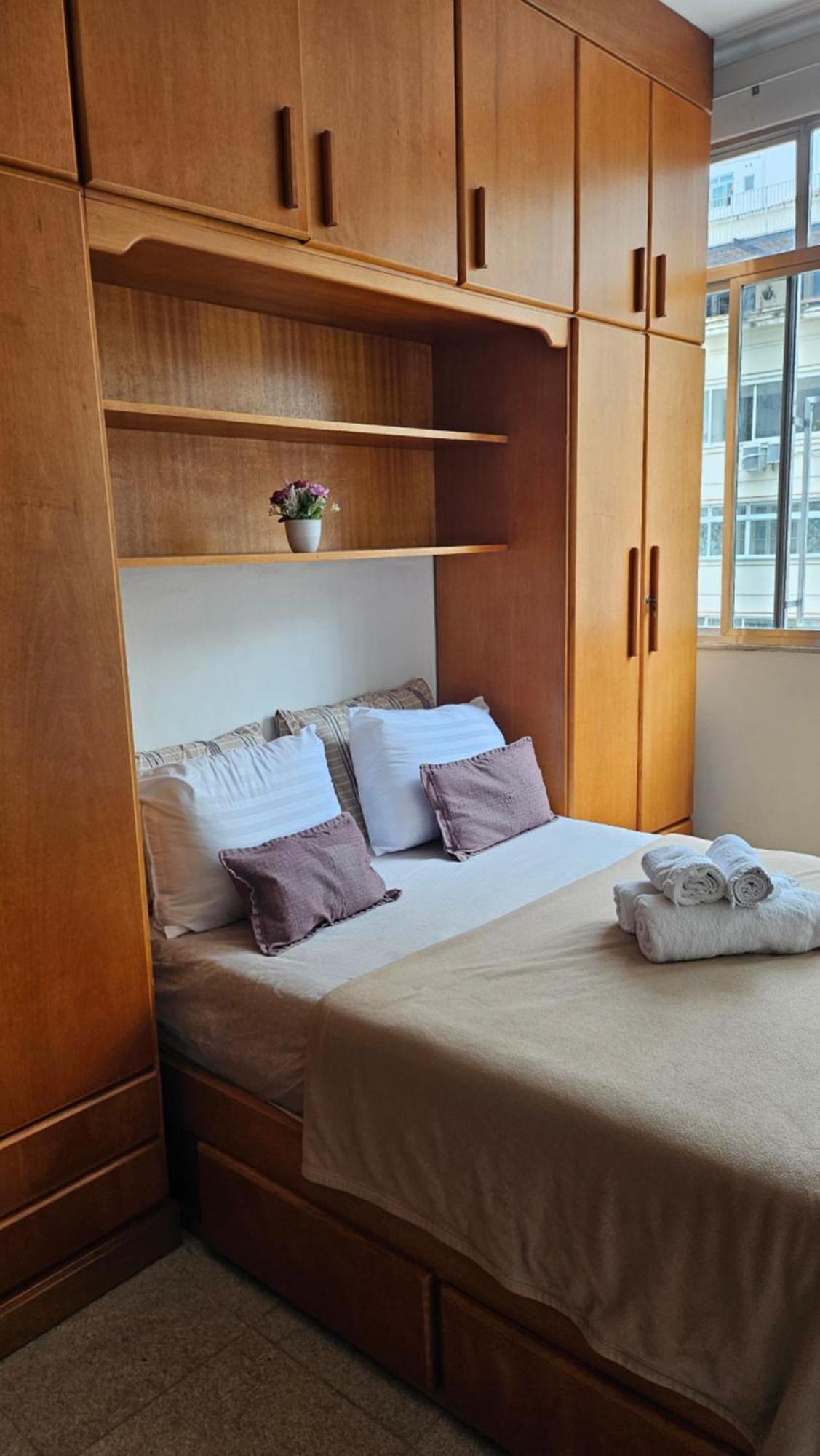 Apartamento Copacabana Lofts Río de Janeiro