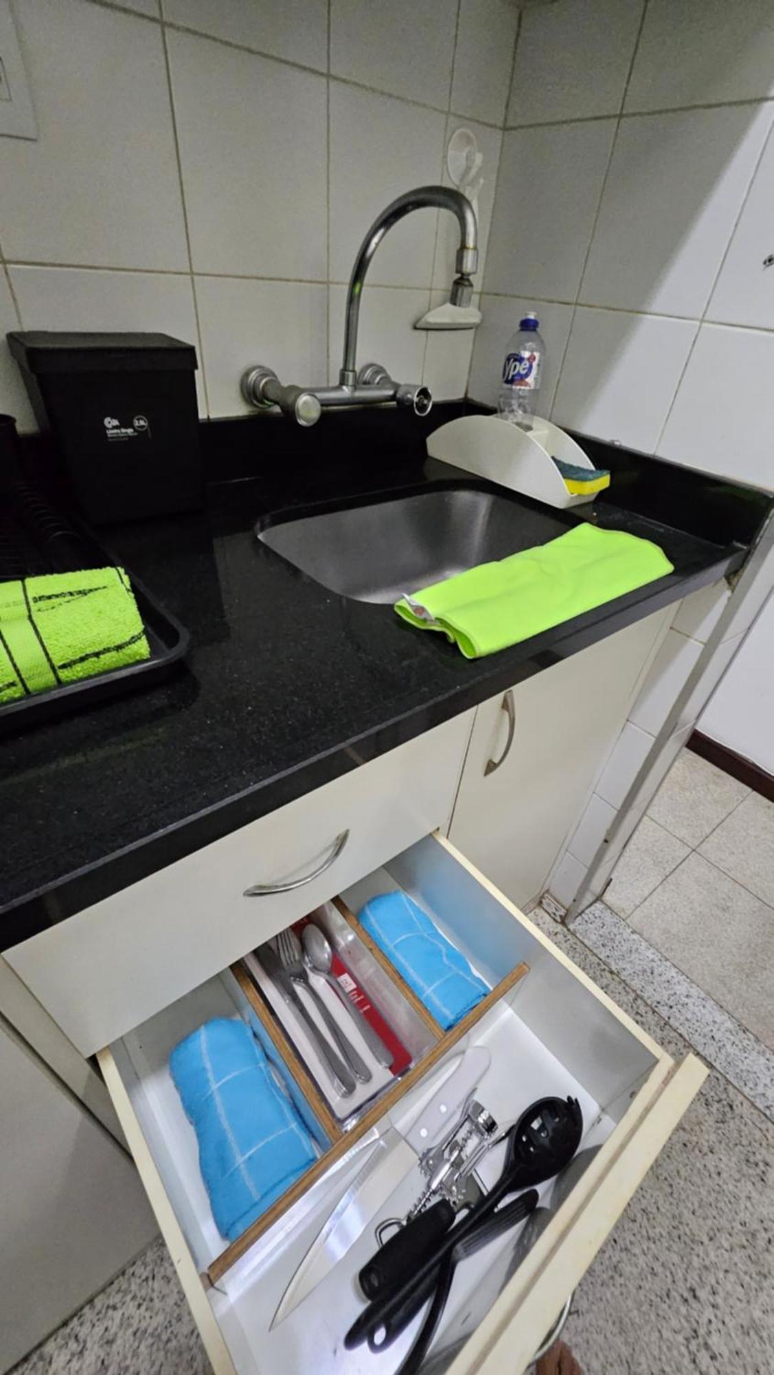 Copacabana Lofts Appartement