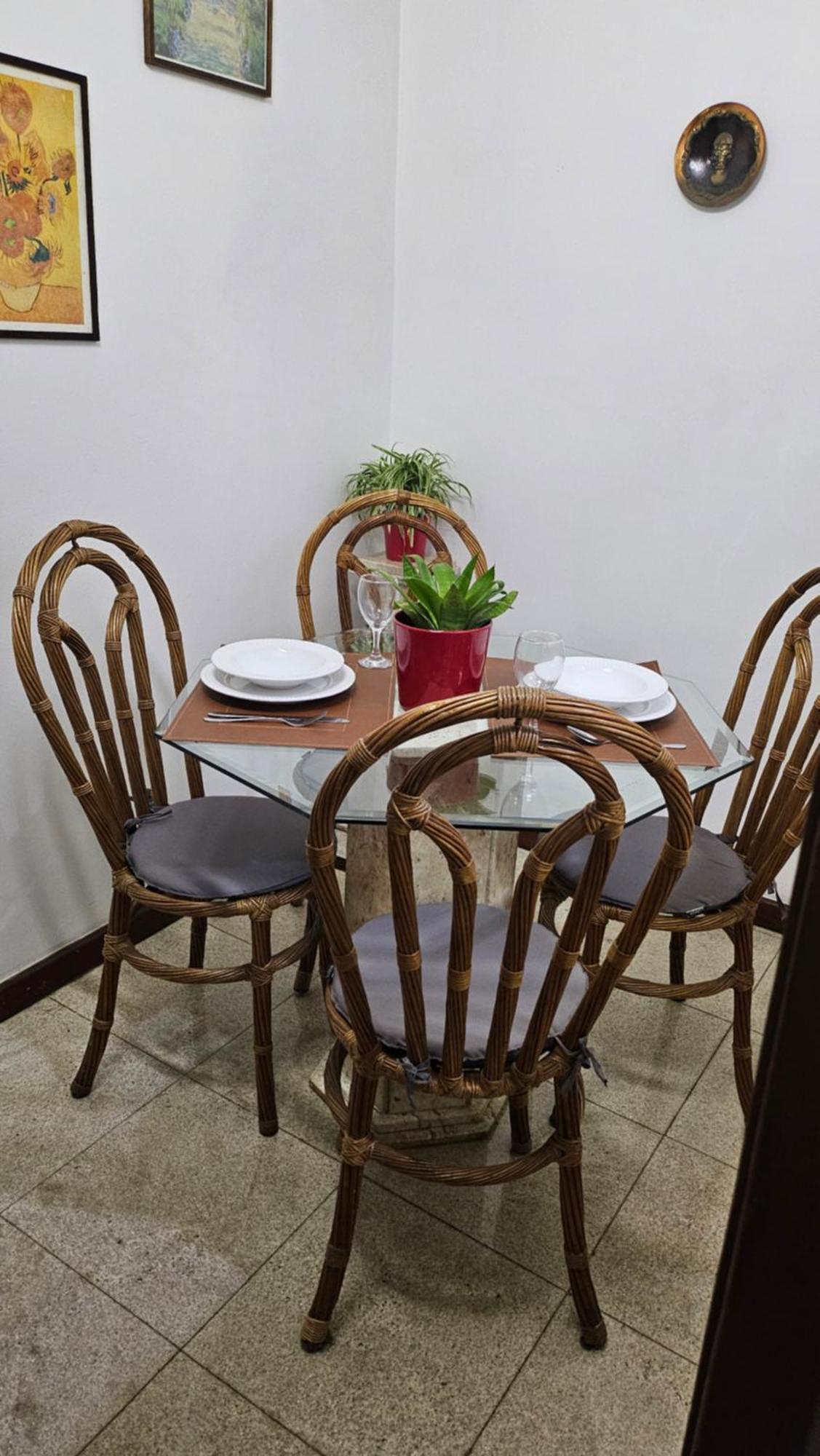 Appartement Copacabana Lofts