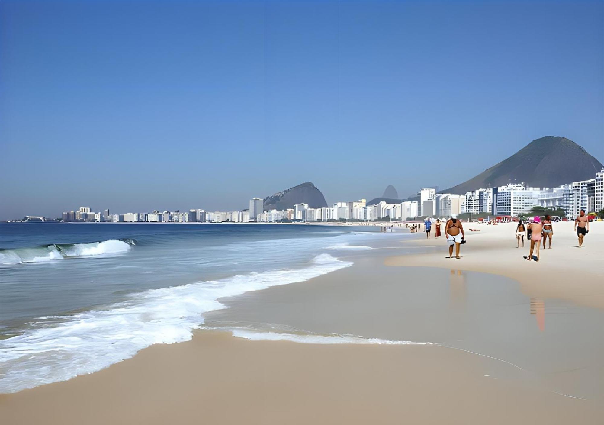 Appartement Copacabana Lofts