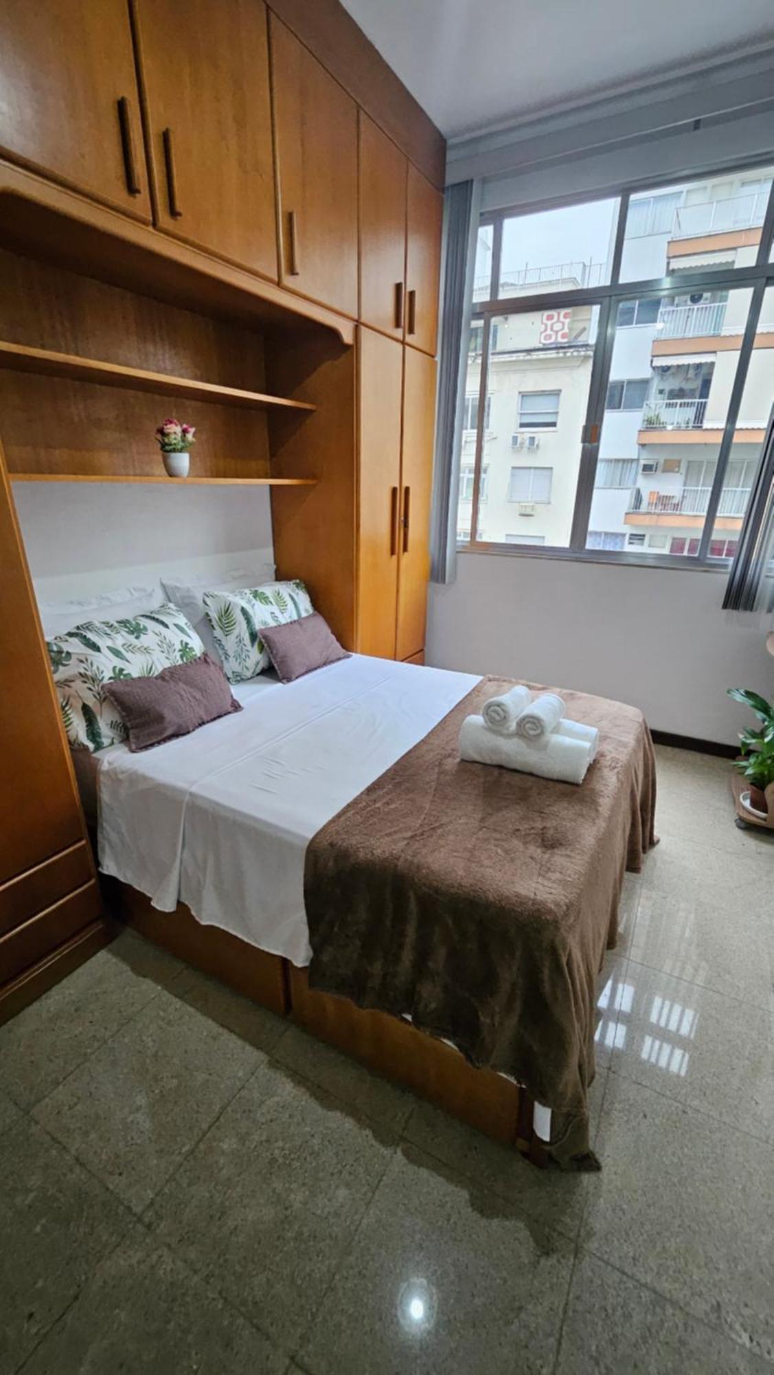 Appartement Copacabana Lofts *