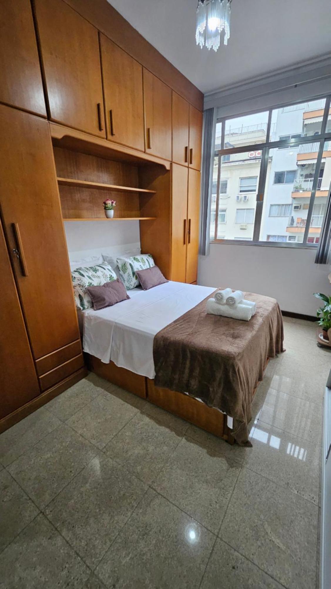 Appartement Copacabana Lofts