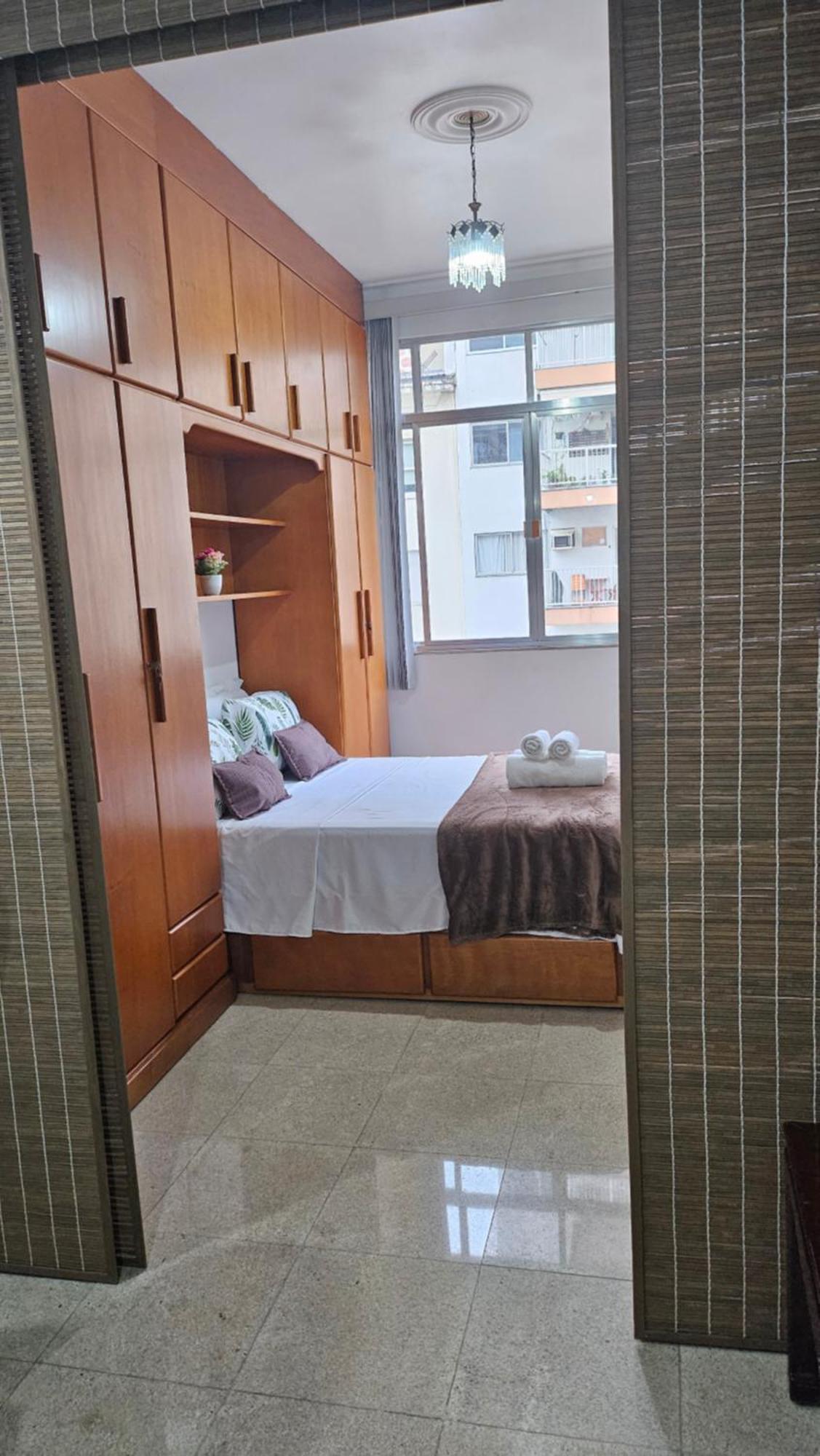 Apartamento Copacabana Lofts Río de Janeiro